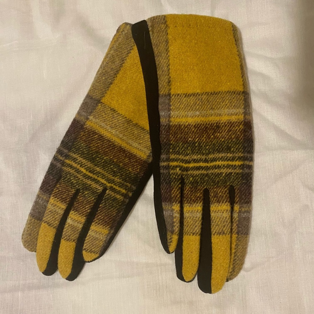 Brand new mittens